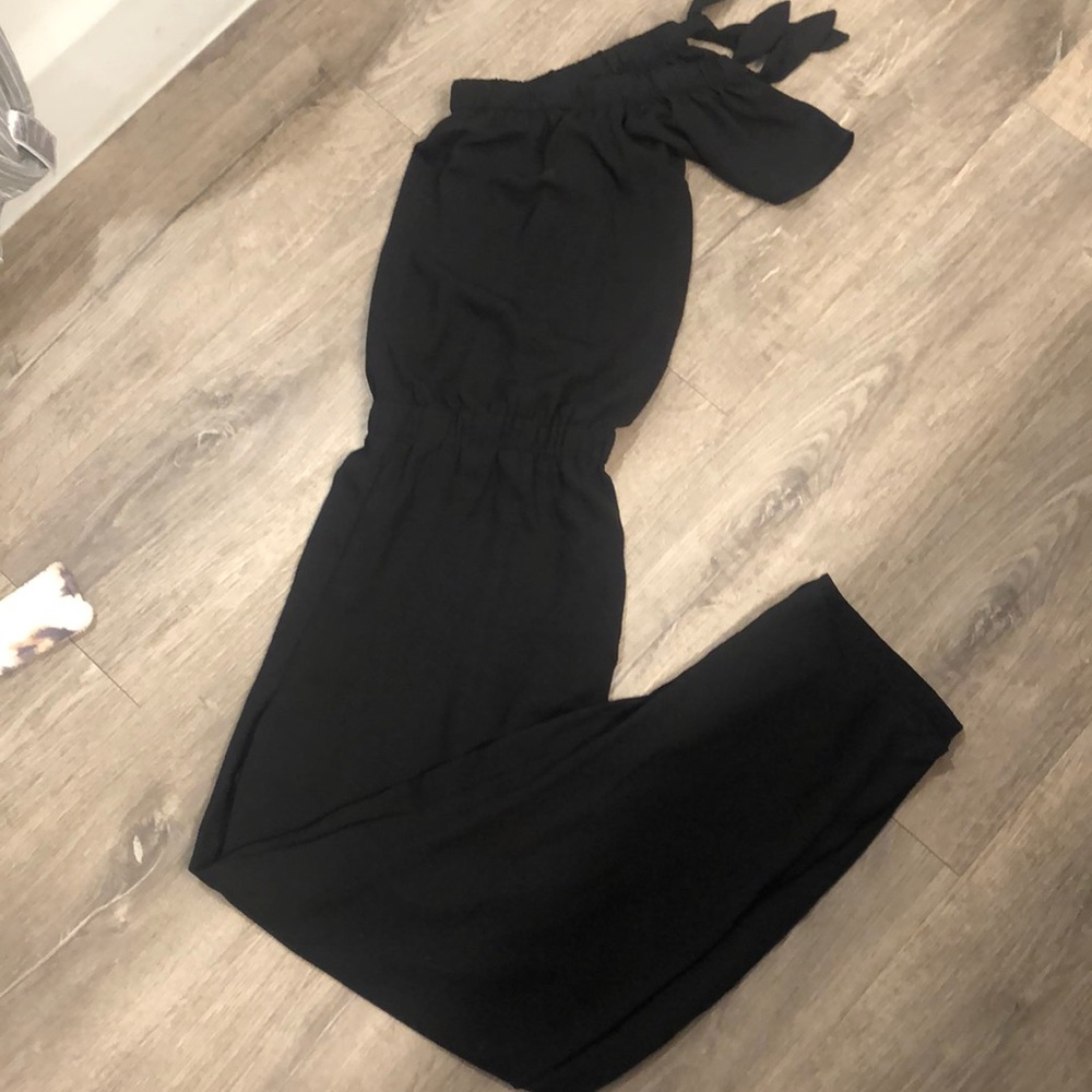Off the shoulder Express jumpsuit
